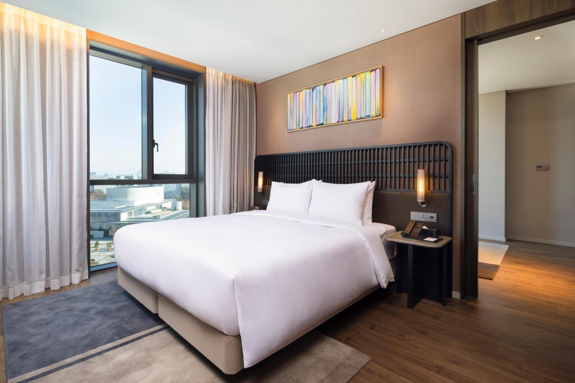 Mercure Ambassador Seoul Magok Экстерьер фото
