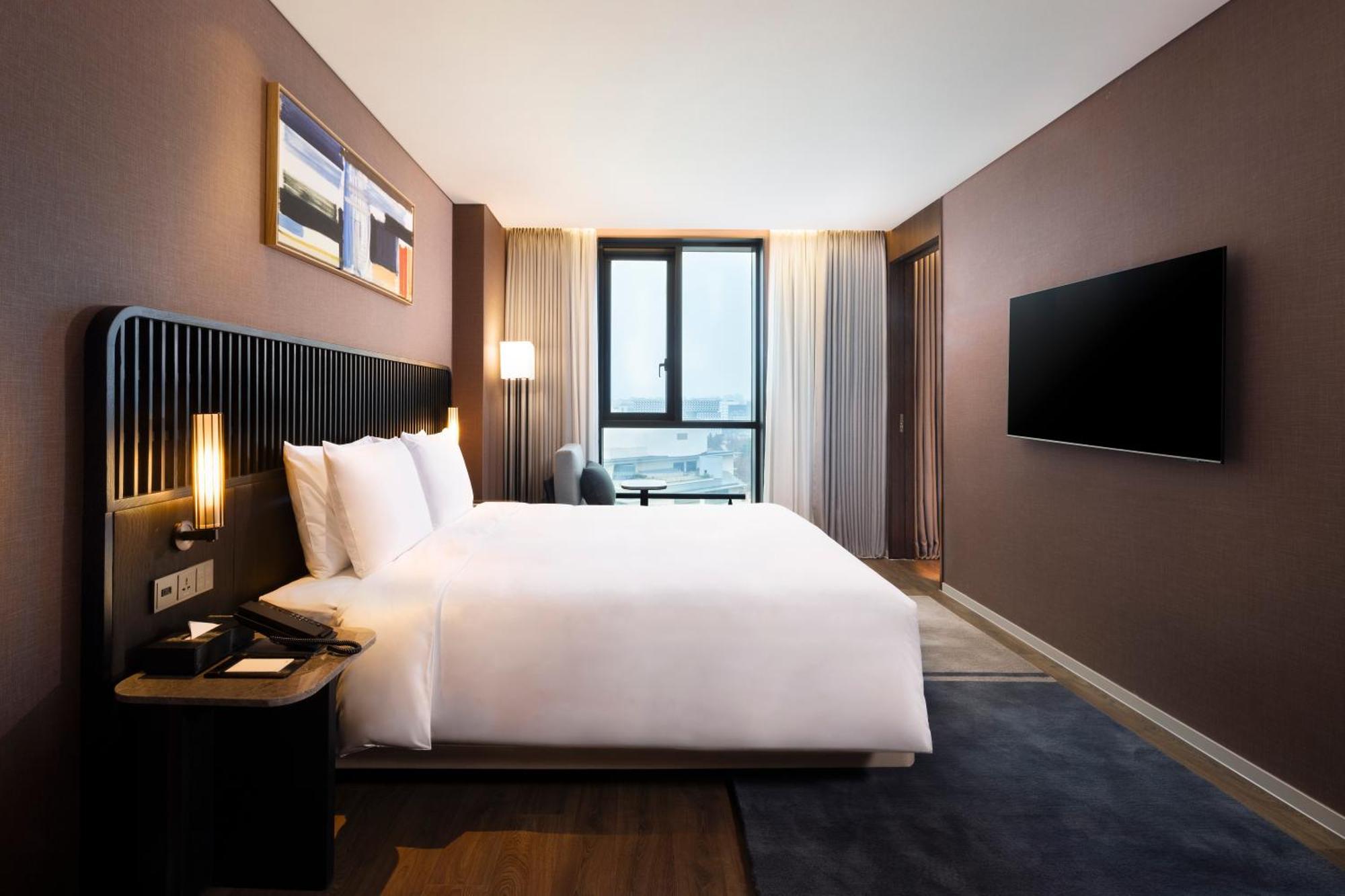 Mercure Ambassador Seoul Magok Экстерьер фото