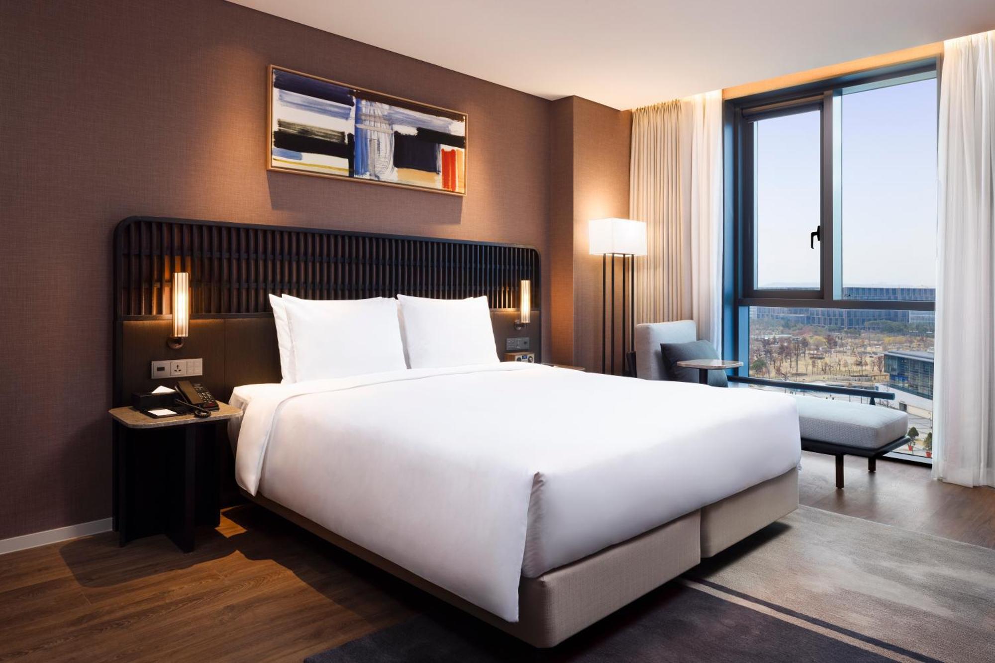 Mercure Ambassador Seoul Magok Экстерьер фото