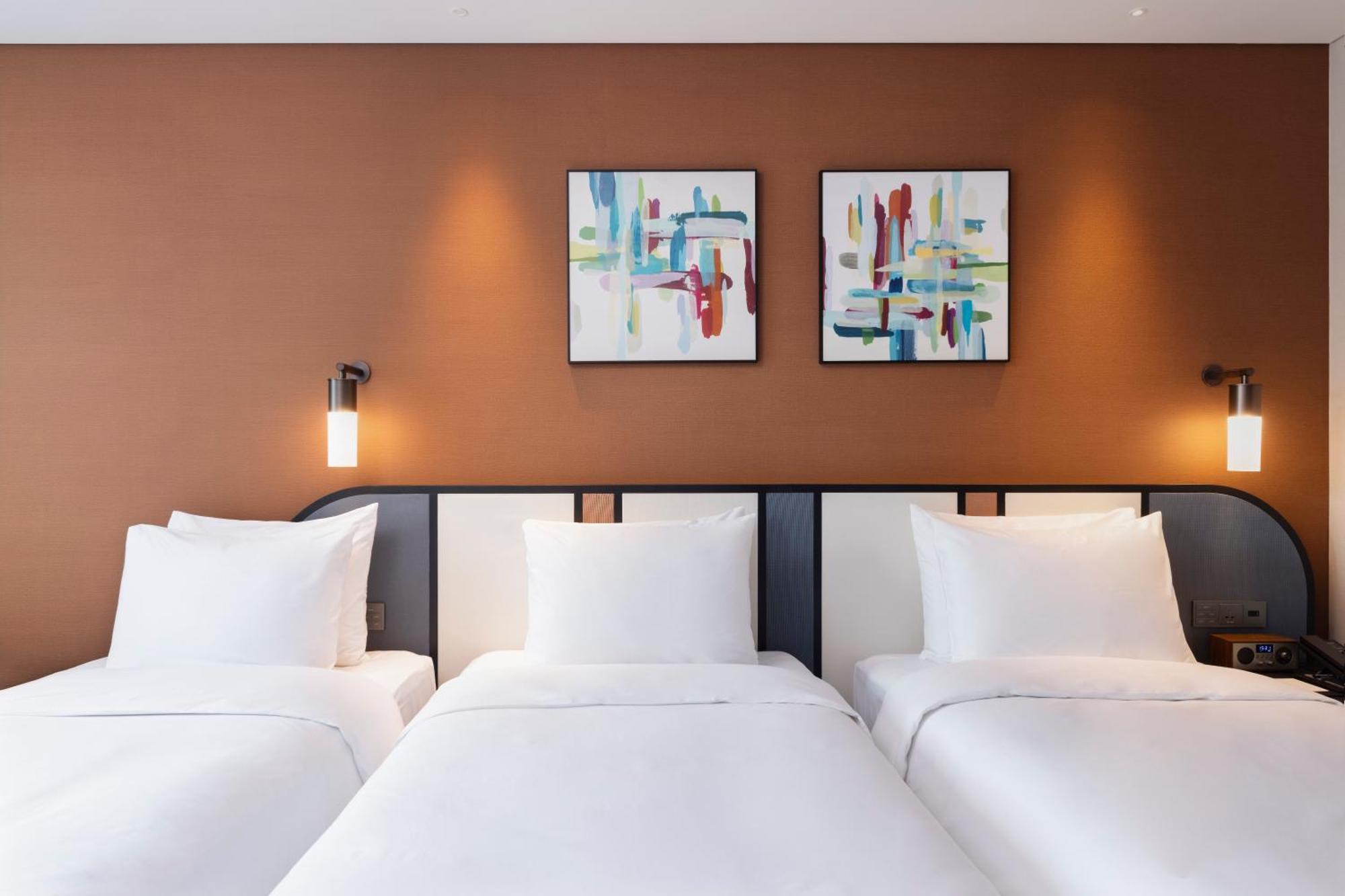 Mercure Ambassador Seoul Magok Экстерьер фото