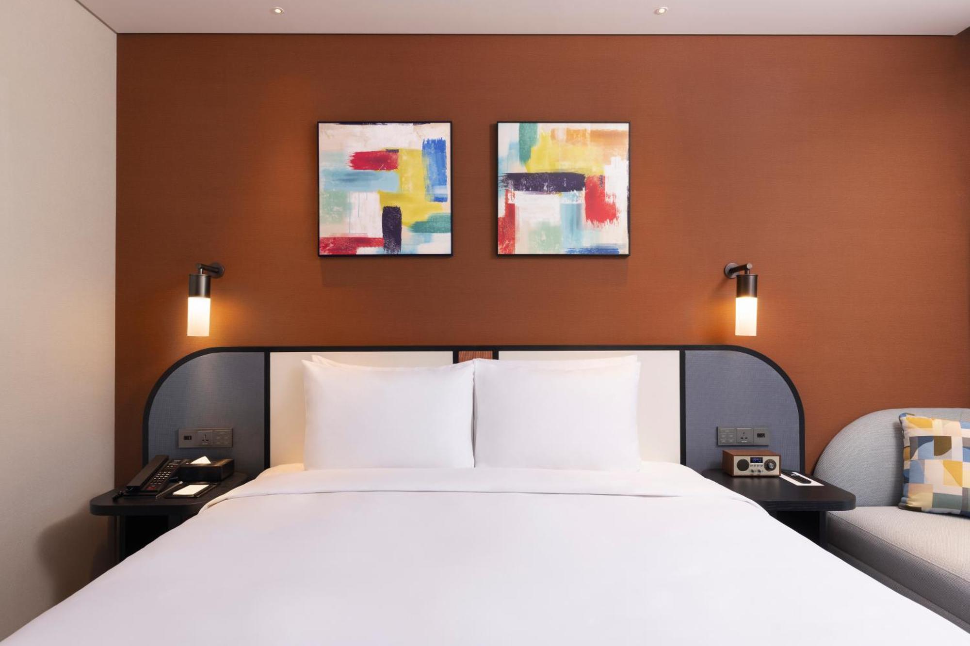 Mercure Ambassador Seoul Magok Экстерьер фото