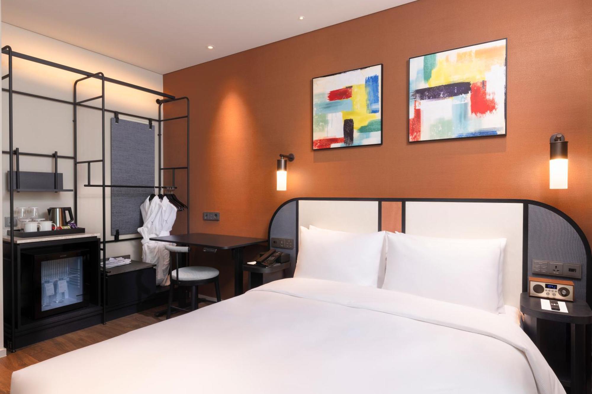 Mercure Ambassador Seoul Magok Экстерьер фото
