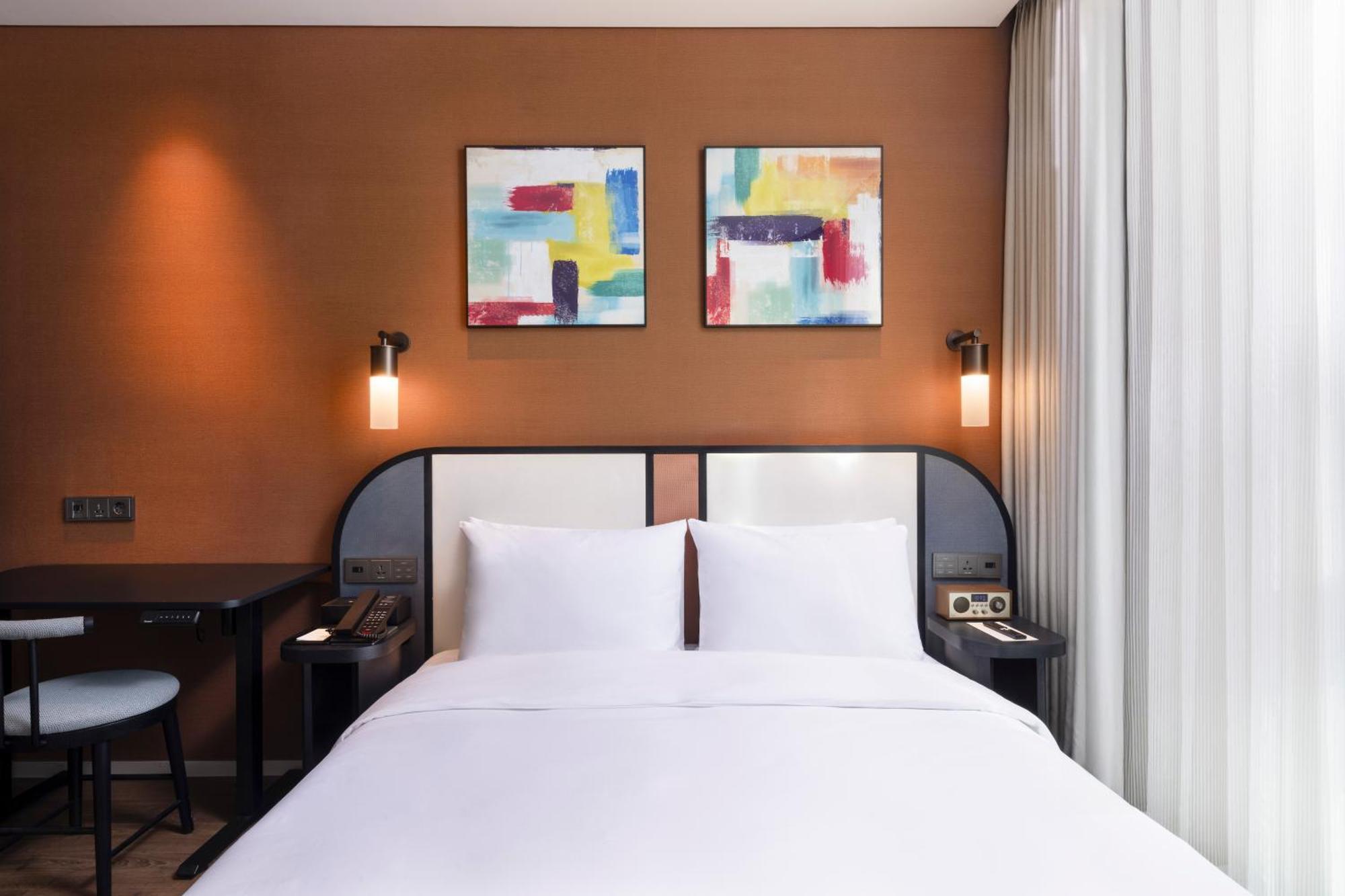 Mercure Ambassador Seoul Magok Экстерьер фото