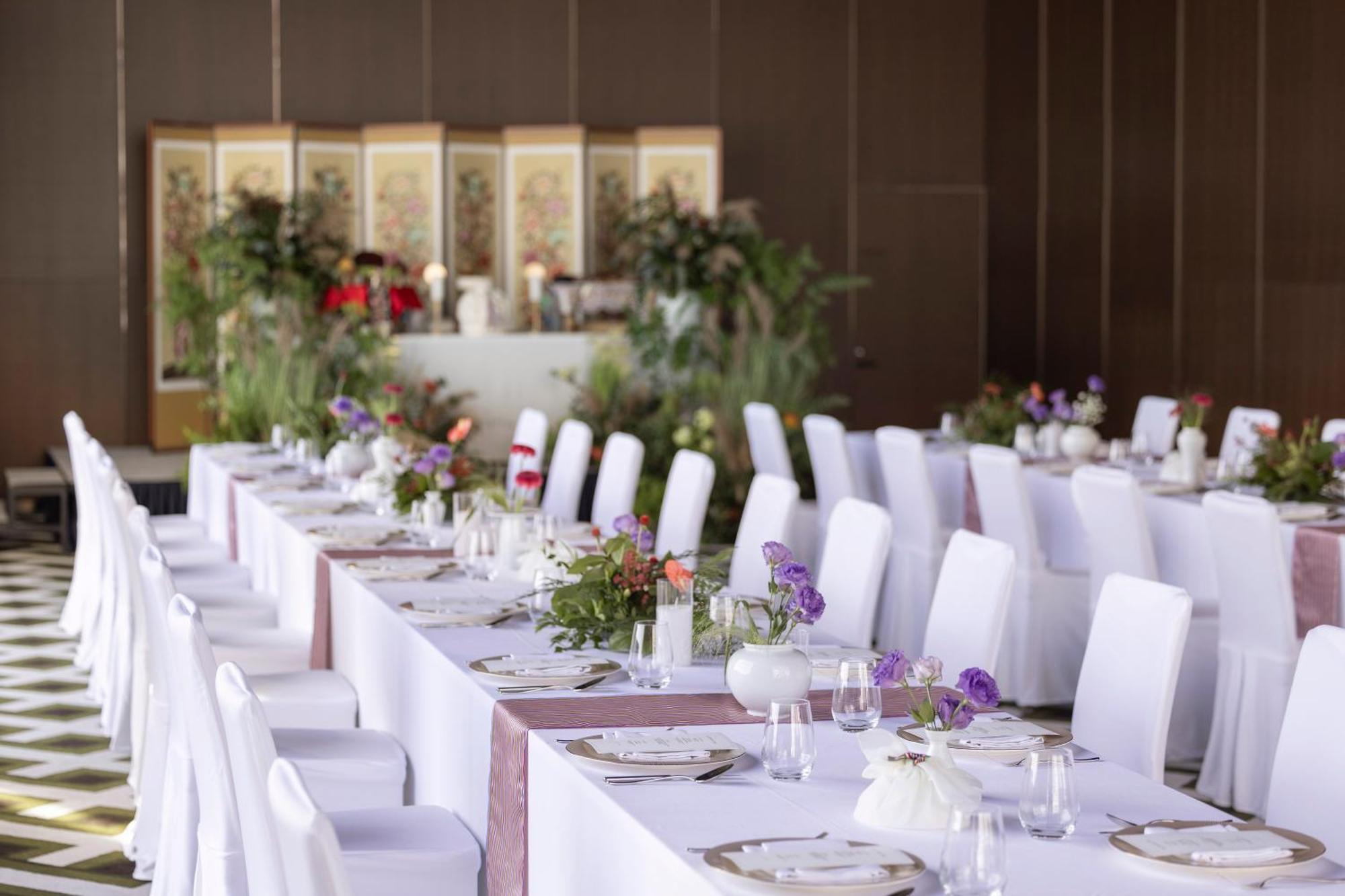 Mercure Ambassador Seoul Magok Экстерьер фото