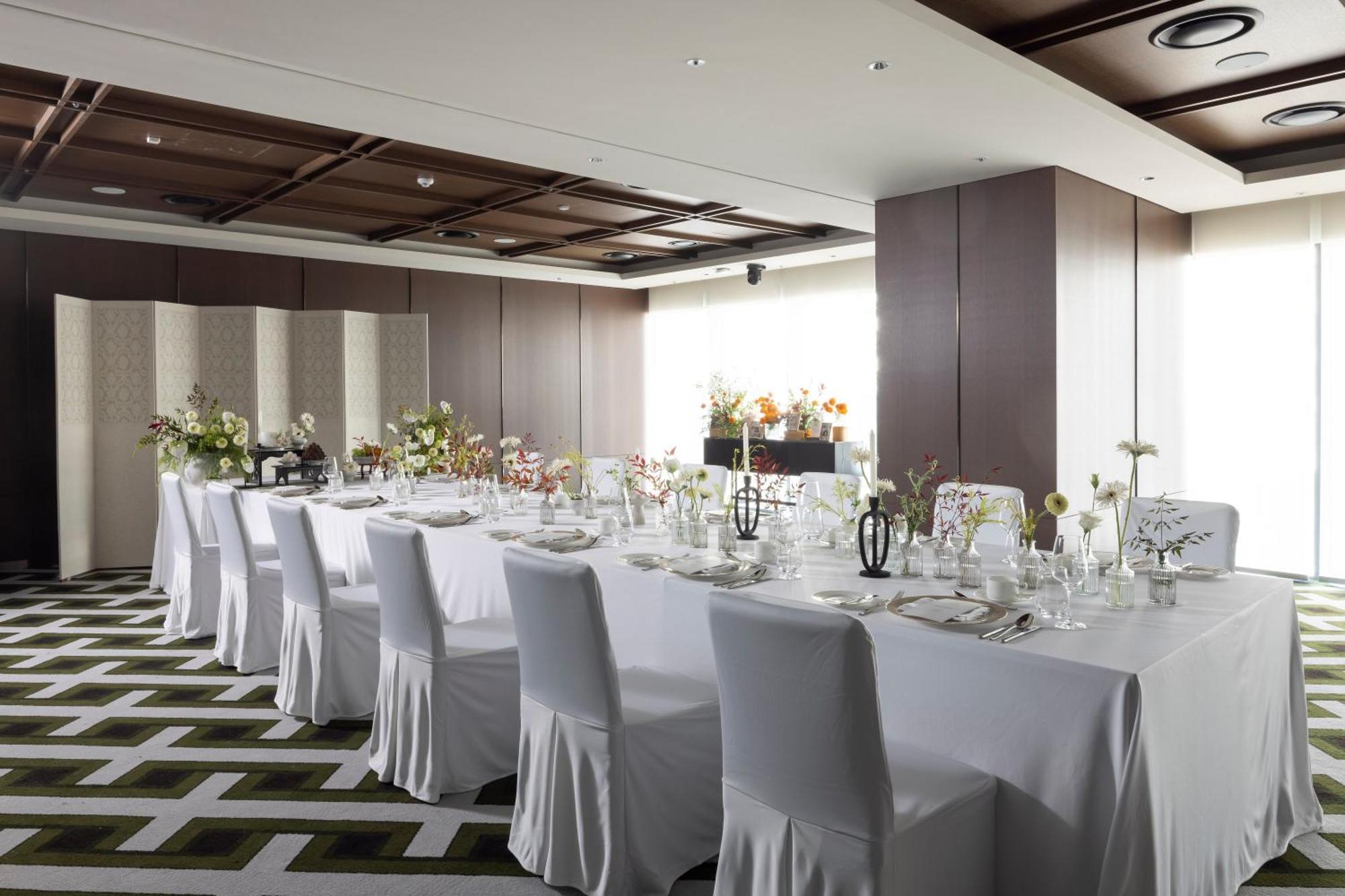 Mercure Ambassador Seoul Magok Экстерьер фото