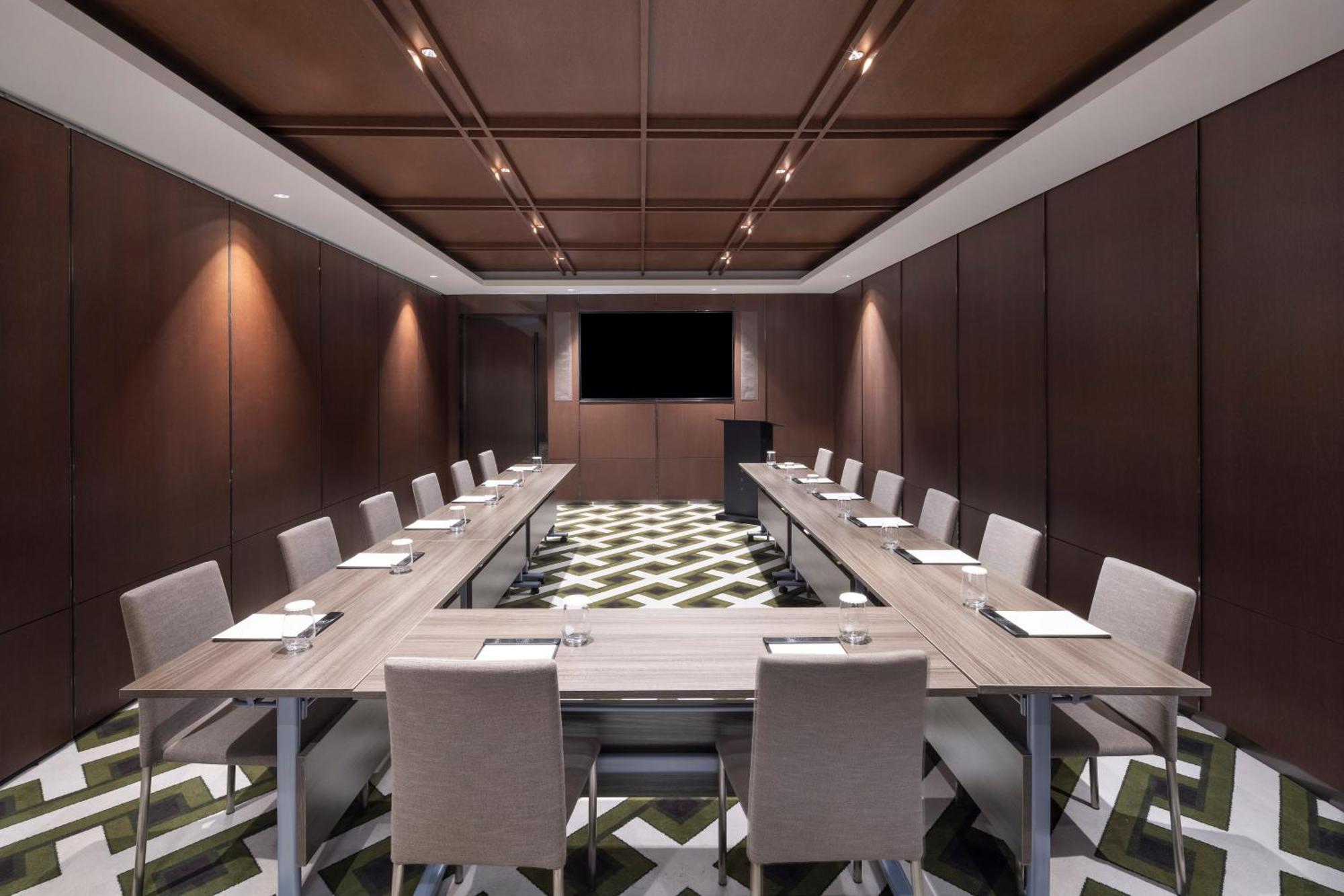 Mercure Ambassador Seoul Magok Экстерьер фото