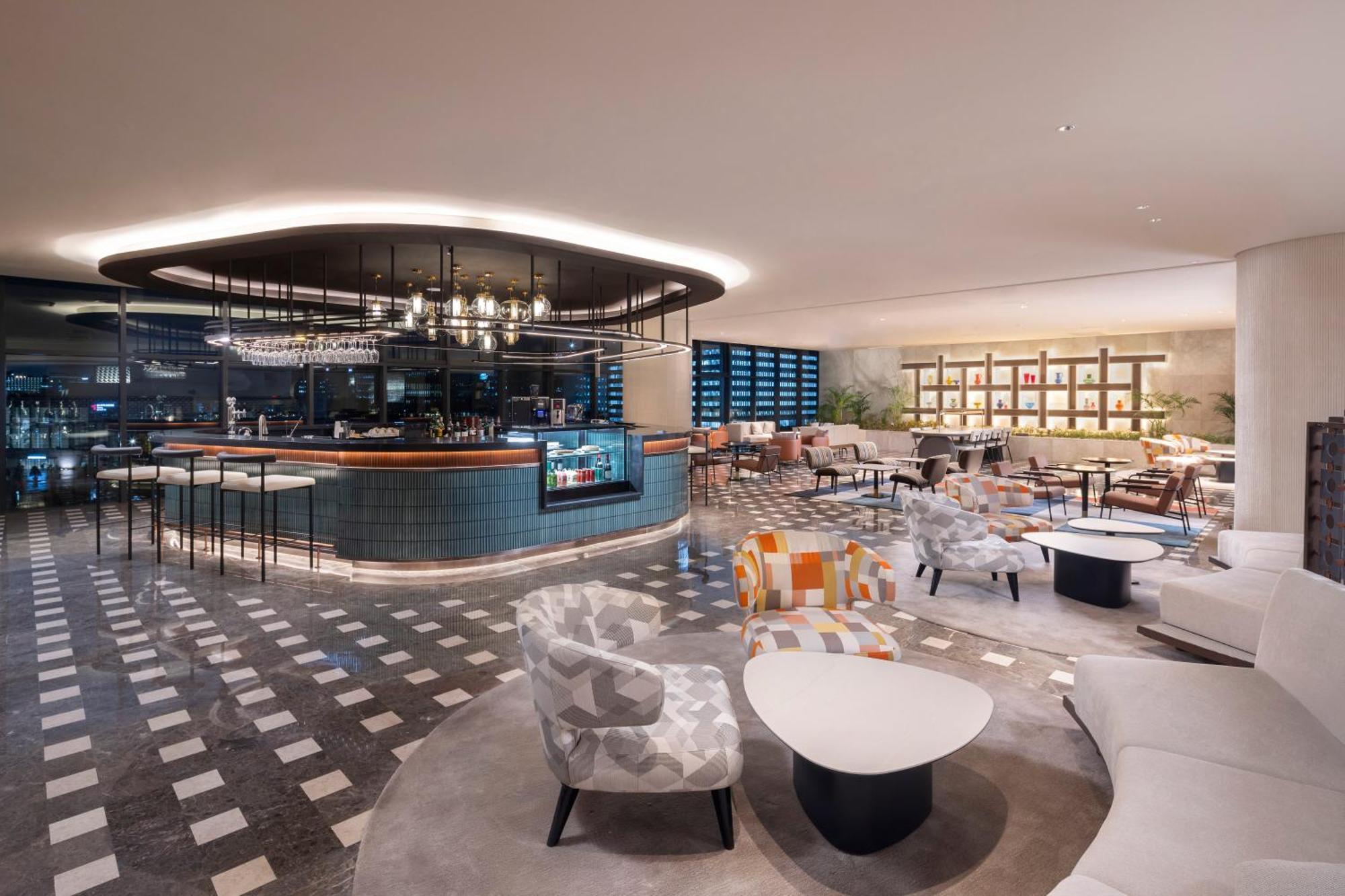 Mercure Ambassador Seoul Magok Экстерьер фото
