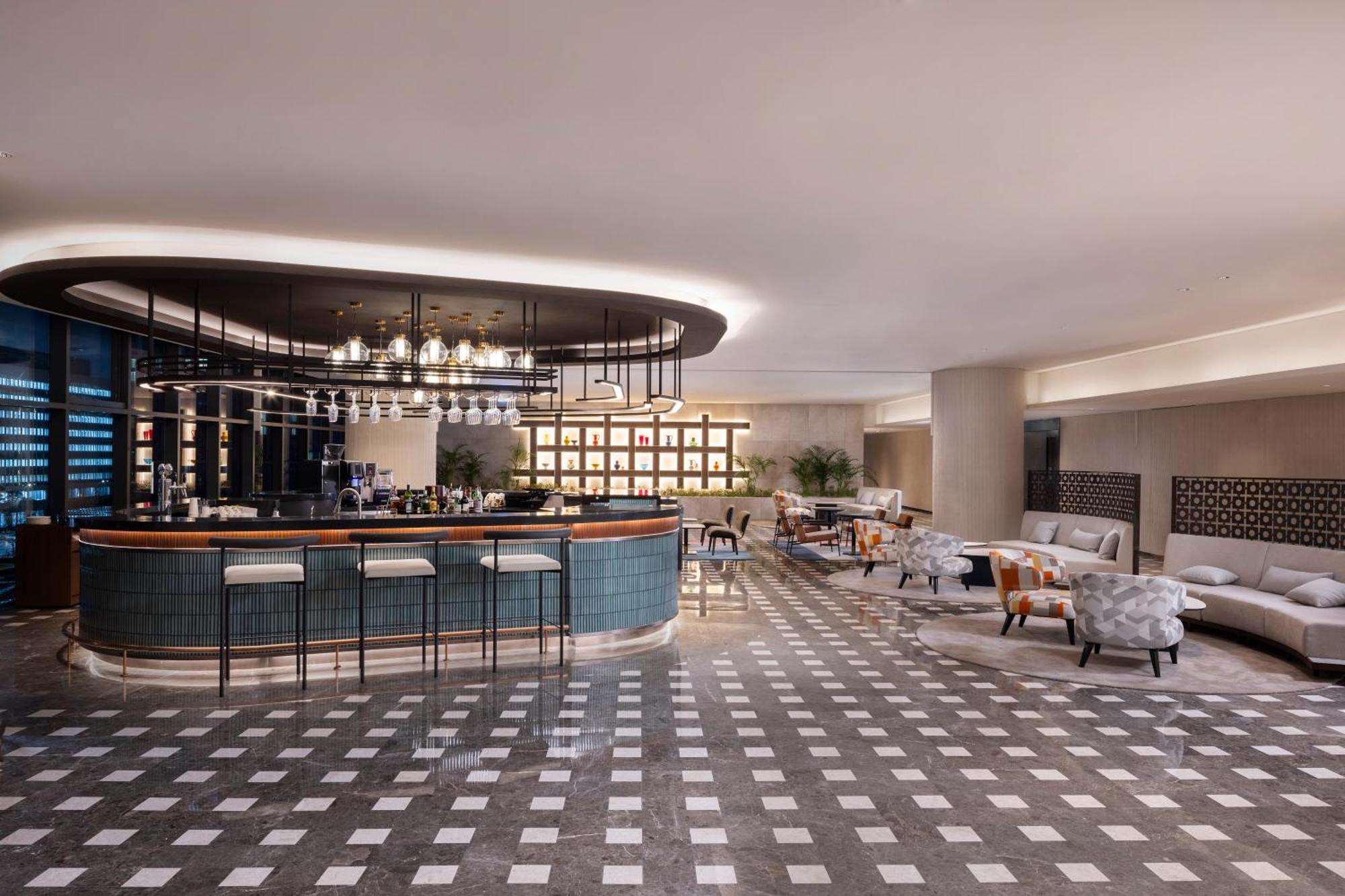 Mercure Ambassador Seoul Magok Экстерьер фото