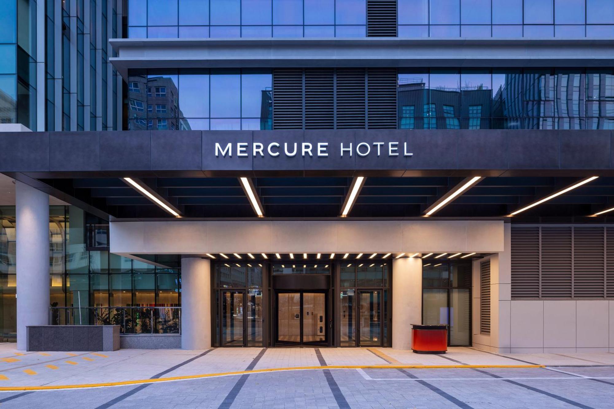 Mercure Ambassador Seoul Magok Экстерьер фото
