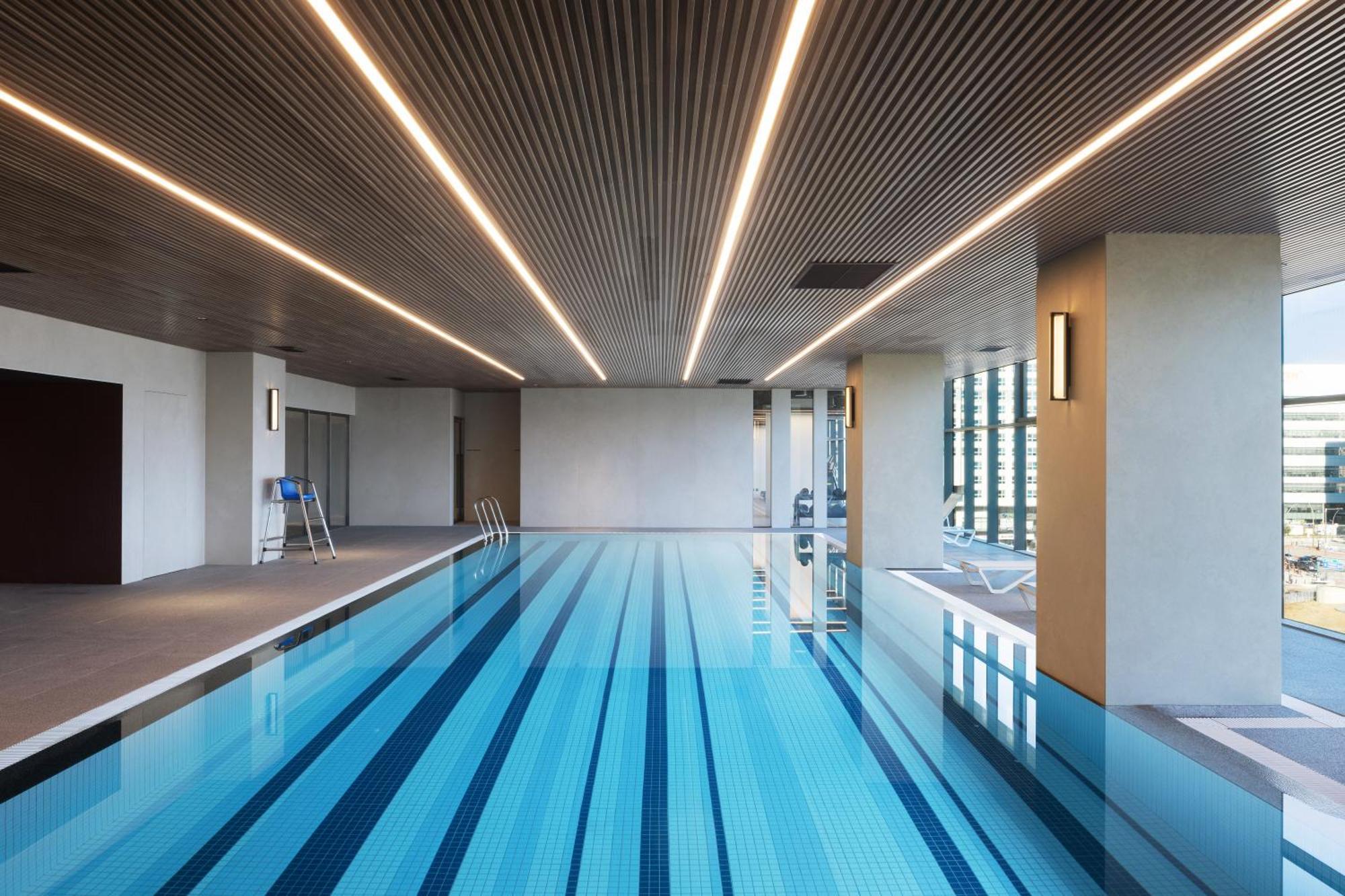Mercure Ambassador Seoul Magok Экстерьер фото