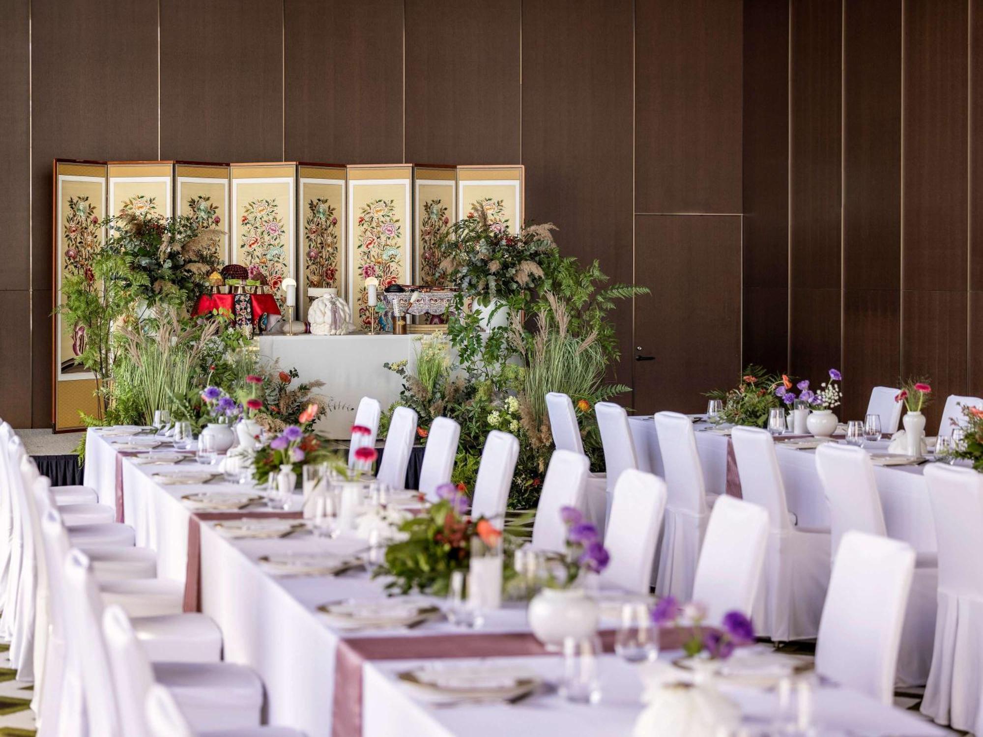 Mercure Ambassador Seoul Magok Экстерьер фото
