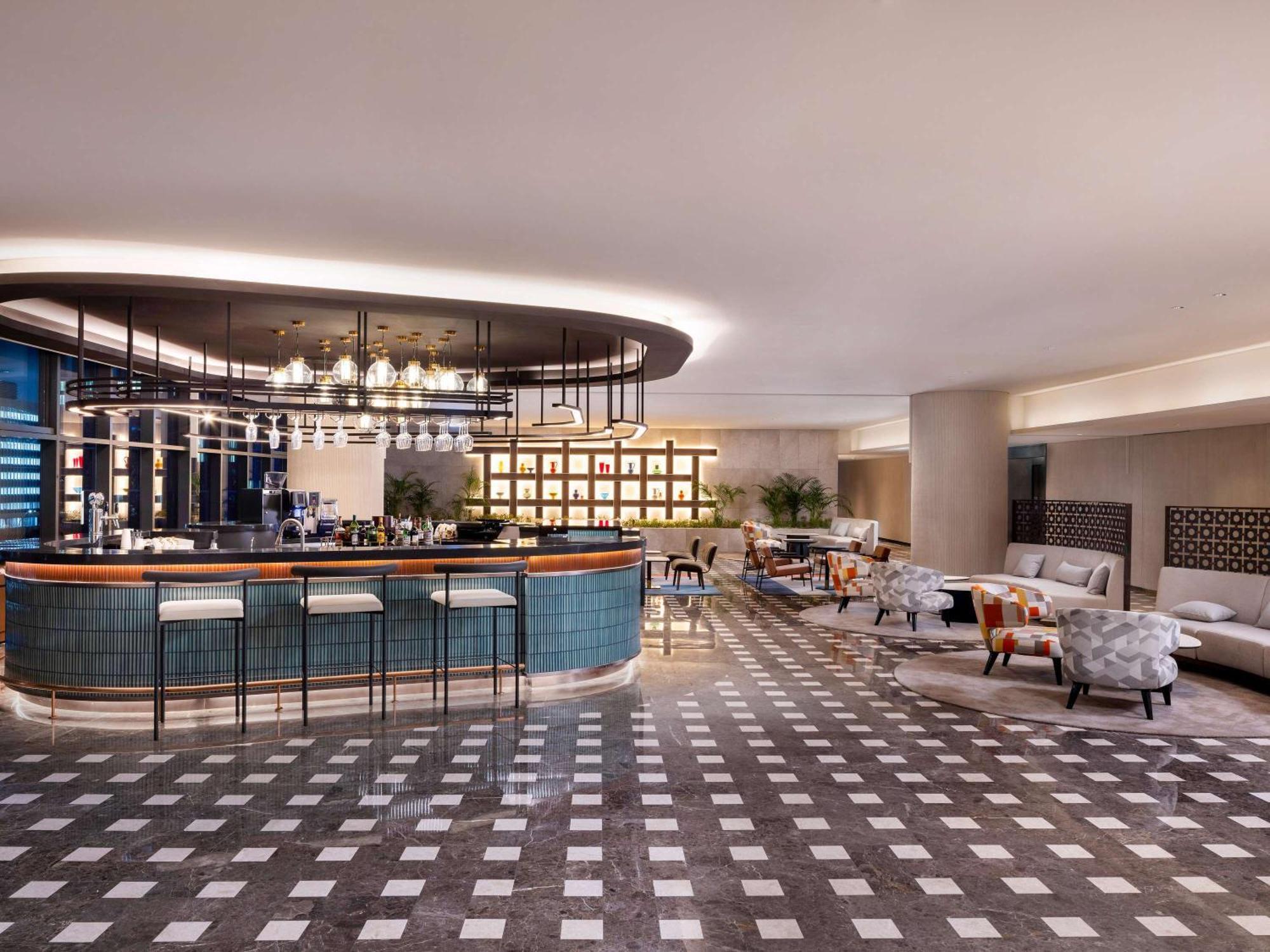 Mercure Ambassador Seoul Magok Экстерьер фото