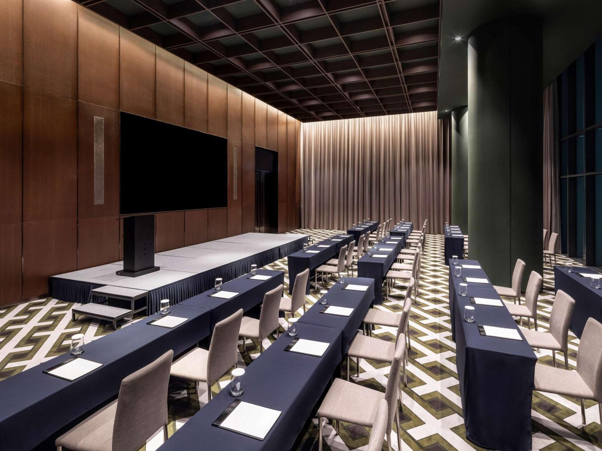 Mercure Ambassador Seoul Magok Экстерьер фото