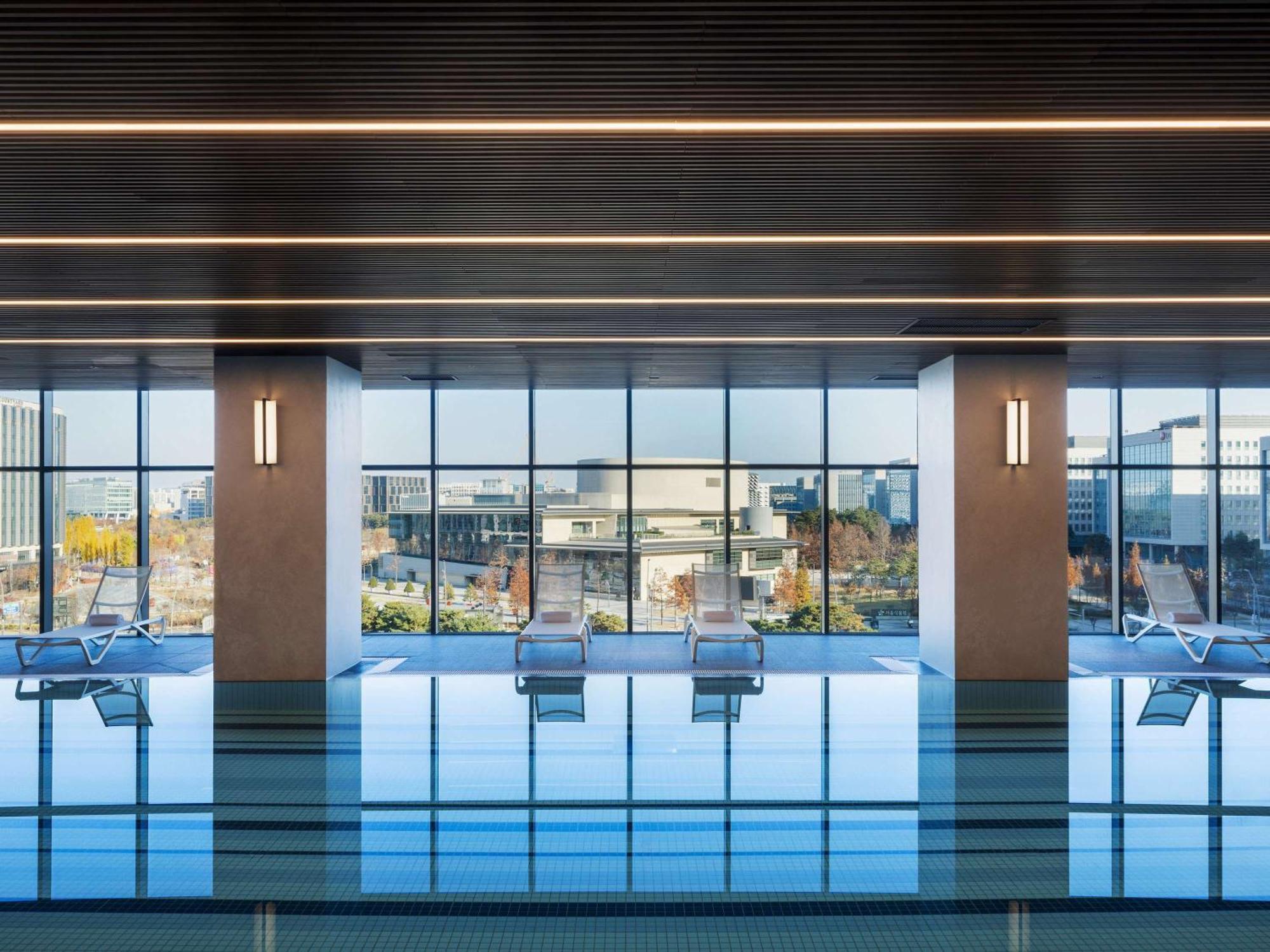 Mercure Ambassador Seoul Magok Экстерьер фото