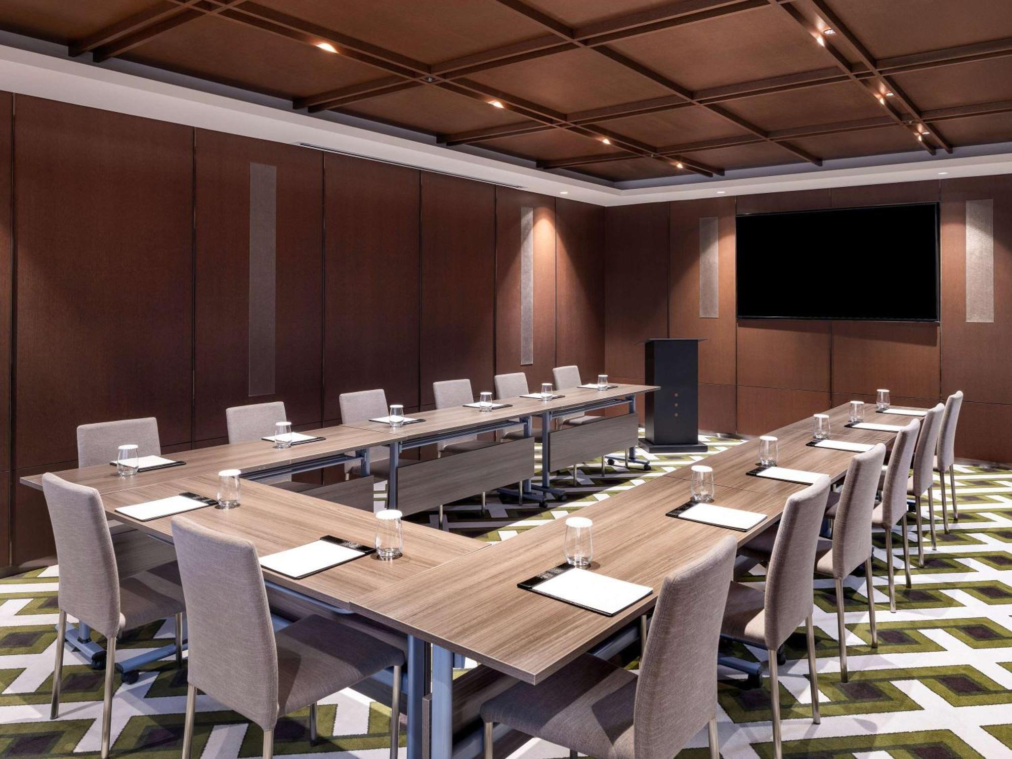 Mercure Ambassador Seoul Magok Экстерьер фото