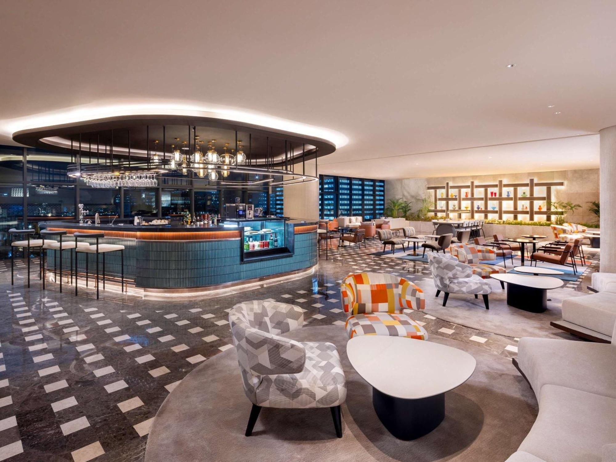 Mercure Ambassador Seoul Magok Экстерьер фото