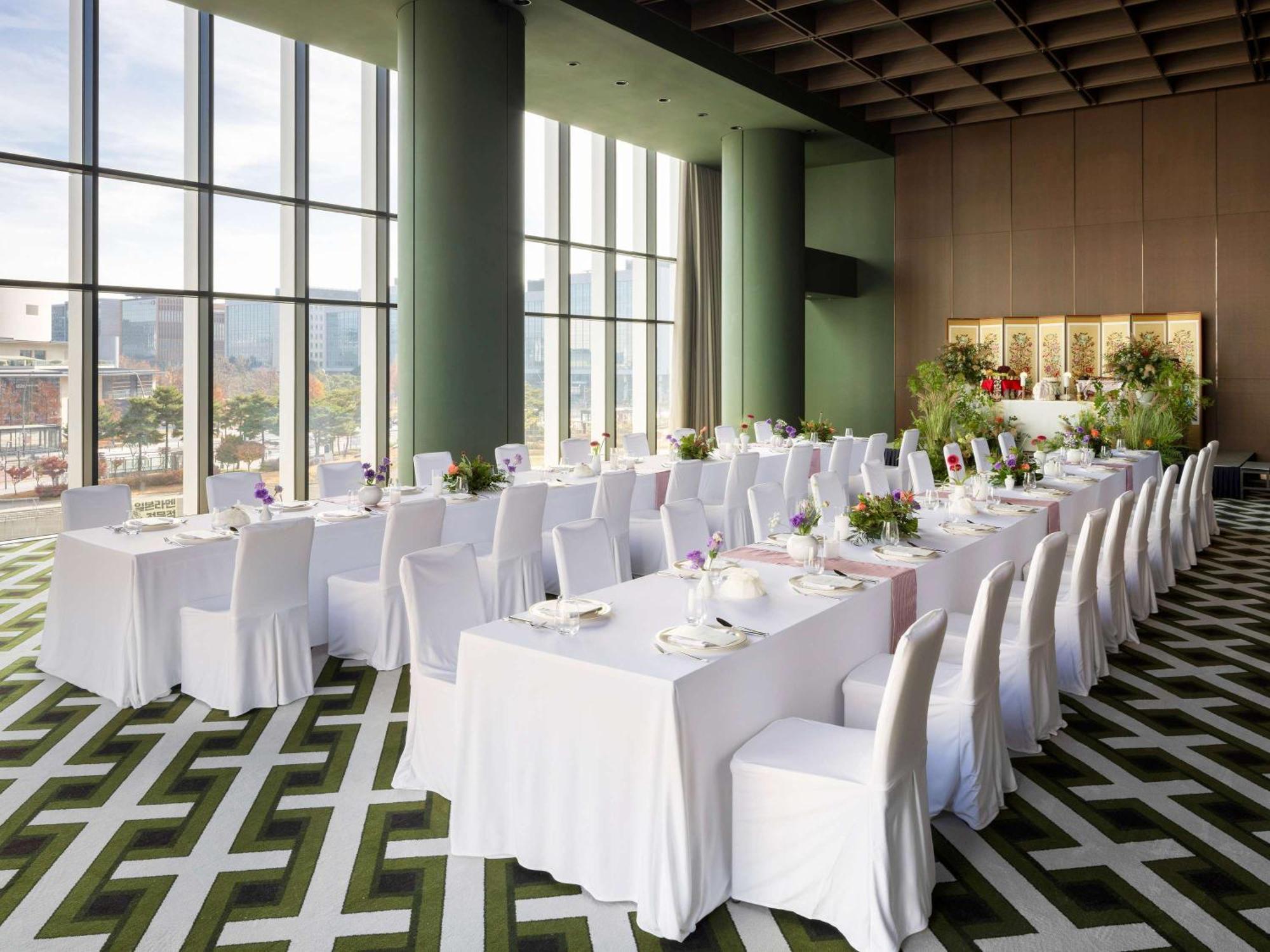 Mercure Ambassador Seoul Magok Экстерьер фото