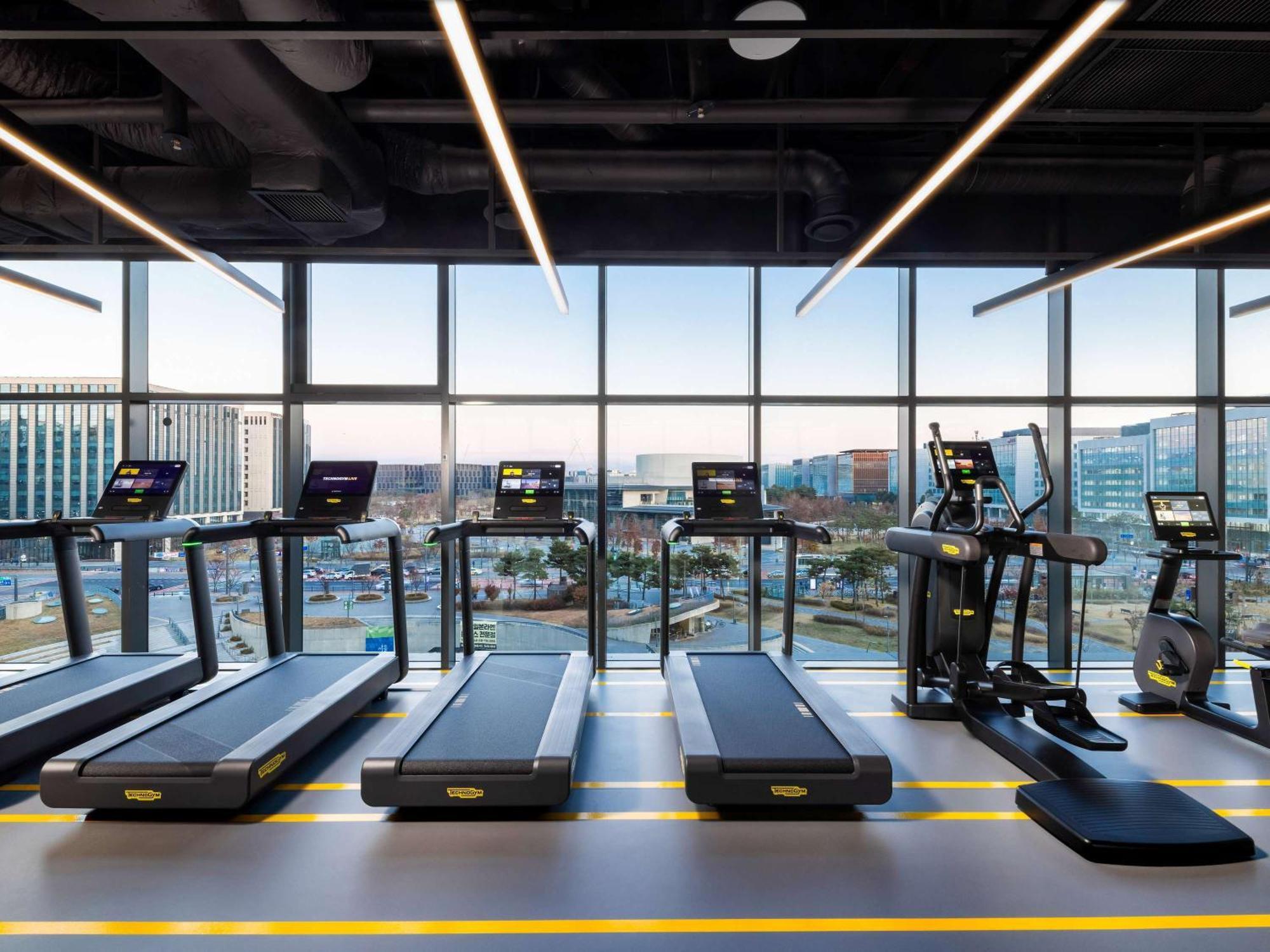 Mercure Ambassador Seoul Magok Экстерьер фото