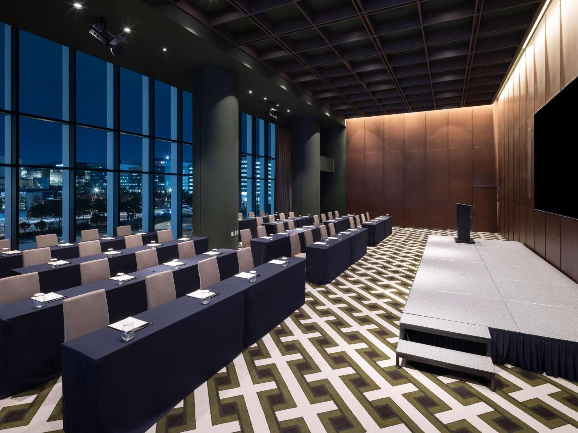 Mercure Ambassador Seoul Magok Экстерьер фото