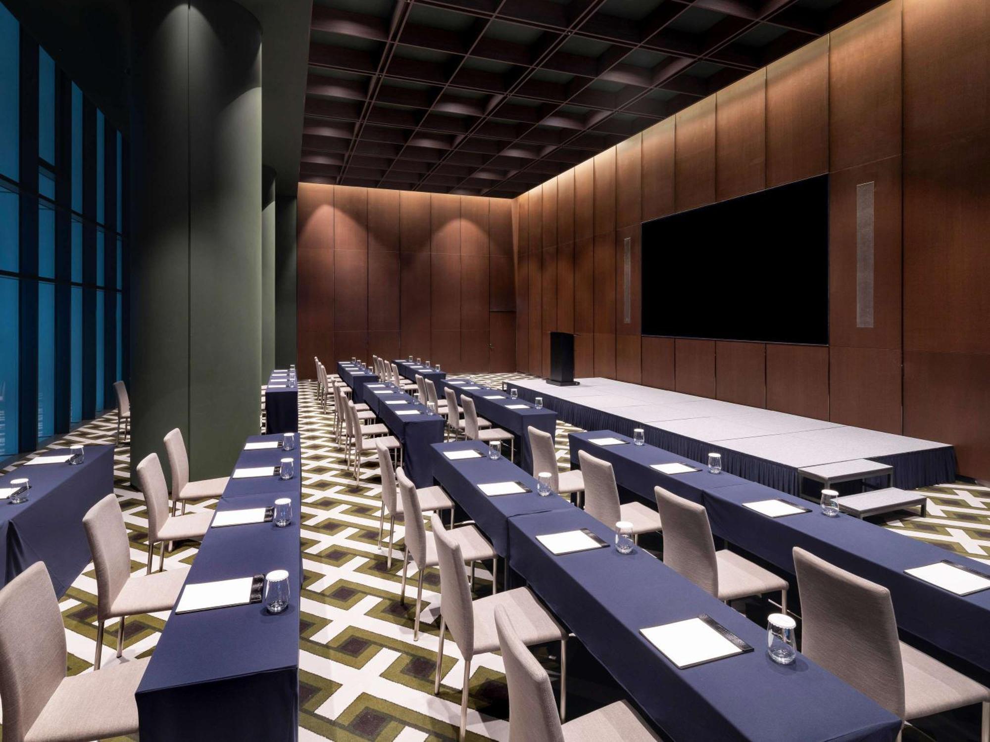 Mercure Ambassador Seoul Magok Экстерьер фото