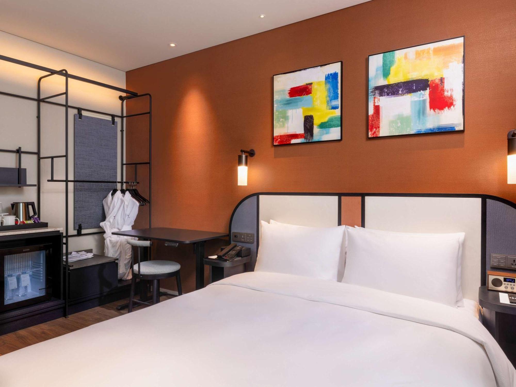 Mercure Ambassador Seoul Magok Экстерьер фото